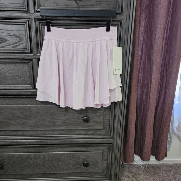 Lululemon Court Rival HR Skirt*Long - Picture 2 of 11
